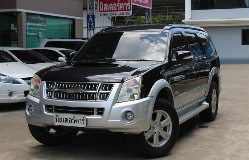 รถ SUV มือสอง  ISUZU MU-7 3.0 Primo รถปี2008