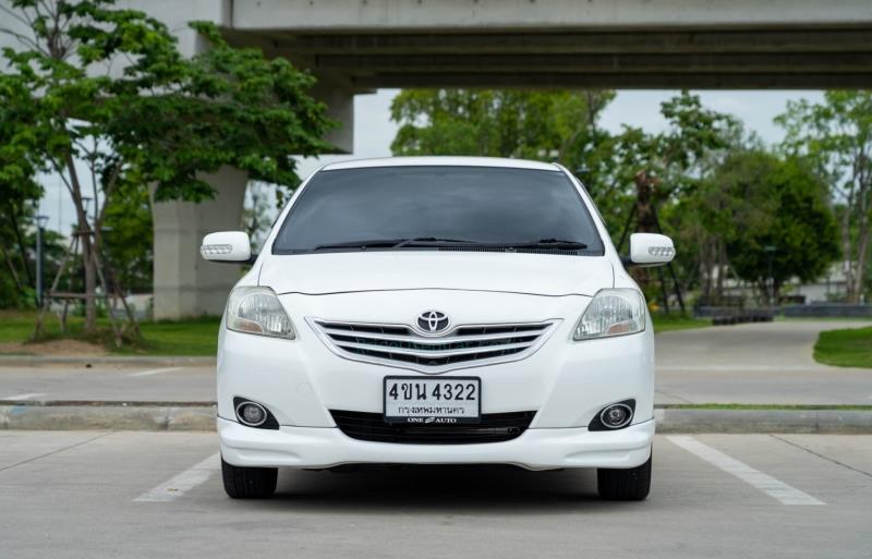 ขายรถเก๋งมือสอง toyota vios รถปี2011 รหัส 75981 รูปที่2