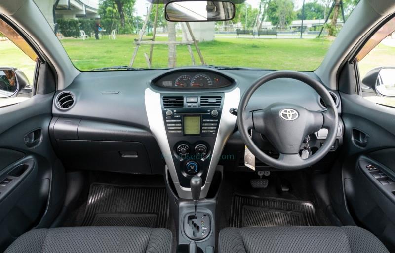 ขายรถเก๋งมือสอง toyota vios รถปี2011 รหัส 75981 รูปที่7