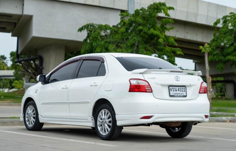 ขายรถเก๋งมือสอง toyota vios รถปี2011 รหัส 75981 รูปที่5