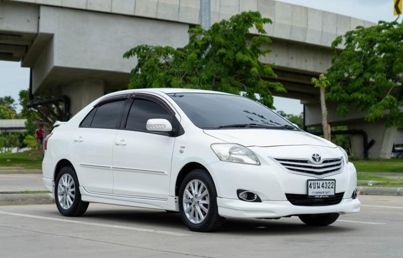 ขายรถเก๋งมือสอง toyota vios รถปี2011 รหัส 75981 รูปที่1