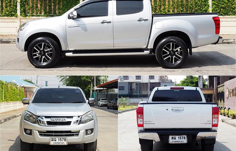 ขายรถกระบะมือสอง isuzu d-max รถปี2012 รหัส 75983 รูปที่3