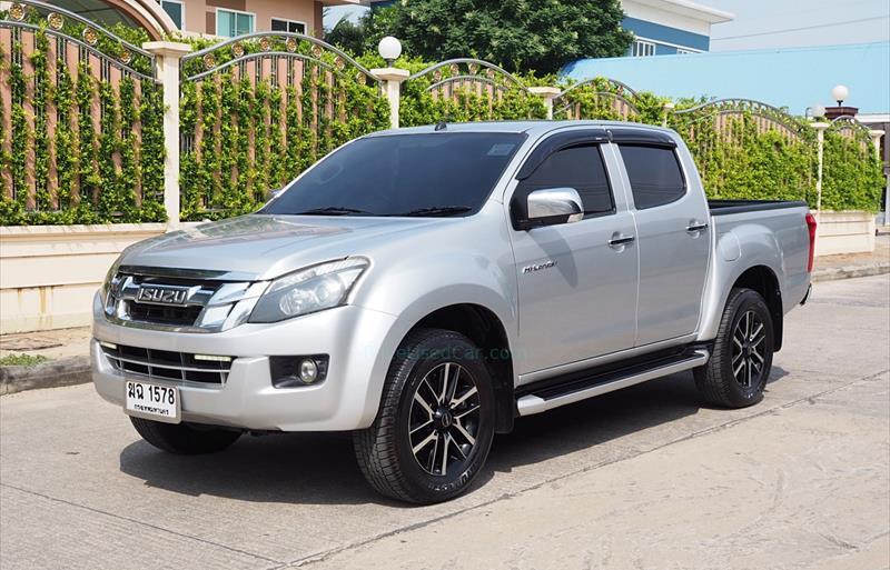 รถกระบะมือสอง ISUZU D-MAX รถปี 2012