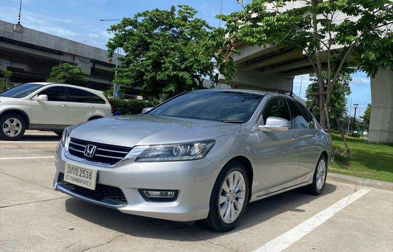 รถเก๋งมือสอง  HONDA ACCORD 2.0 EL รถปี2013