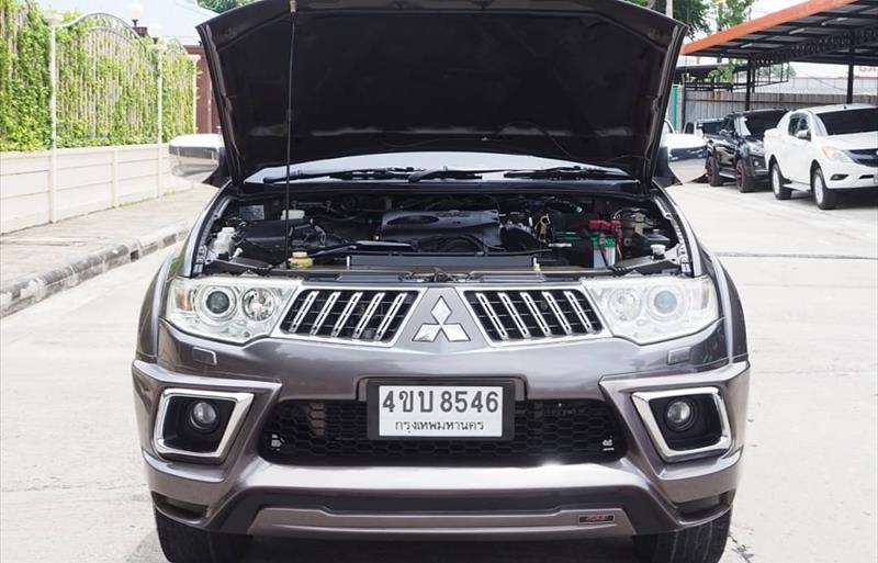 ขายรถอเนกประสงค์มือสอง mitsubishi pajero-sport รถปี2011 รหัส 75988 รูปที่9