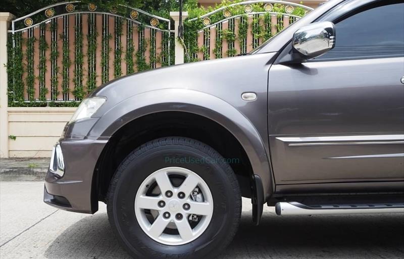 ขายรถอเนกประสงค์มือสอง mitsubishi pajero-sport รถปี2011 รหัส 75988 รูปที่3