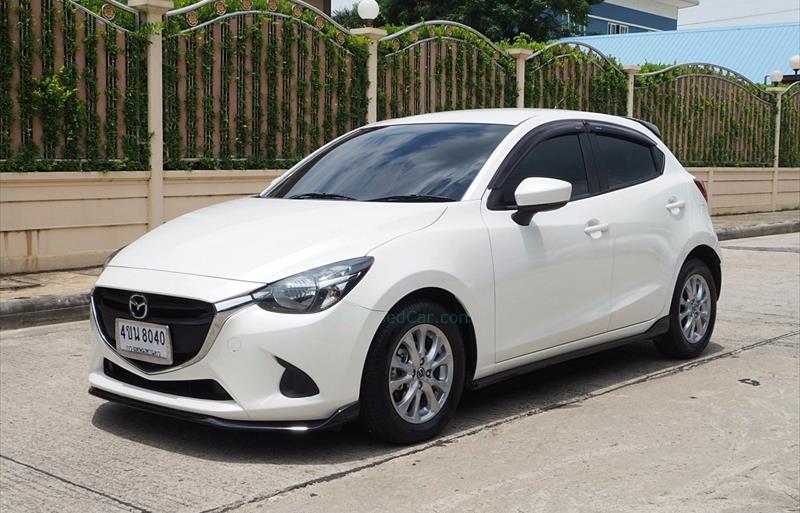รถเก๋งมือสอง MAZDA 2 รถปี 2017