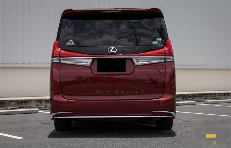 ขายรถตู้มือสอง toyota vellfire รถปี2018 รหัส 75994 รูปที่4