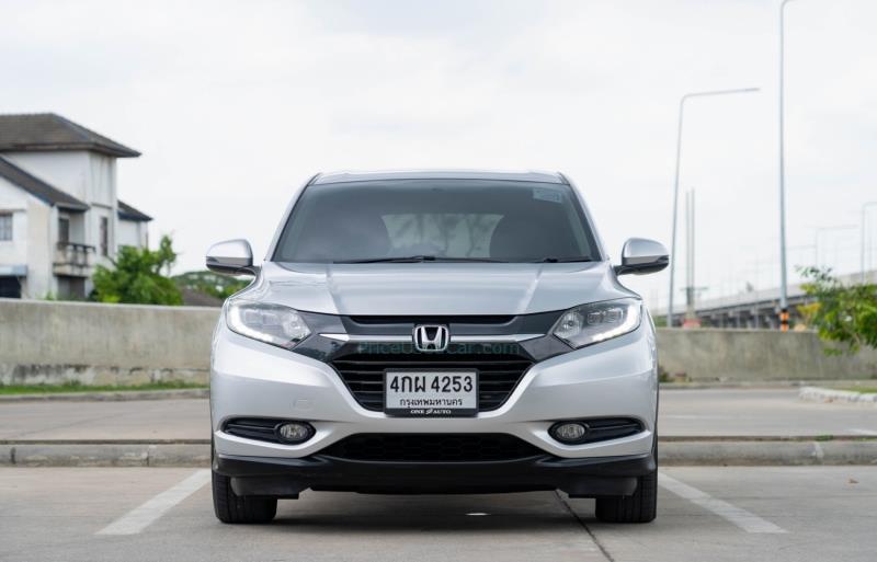 ขายรถอเนกประสงค์มือสอง honda hr-v รถปี2015 รหัส 75995 รูปที่2