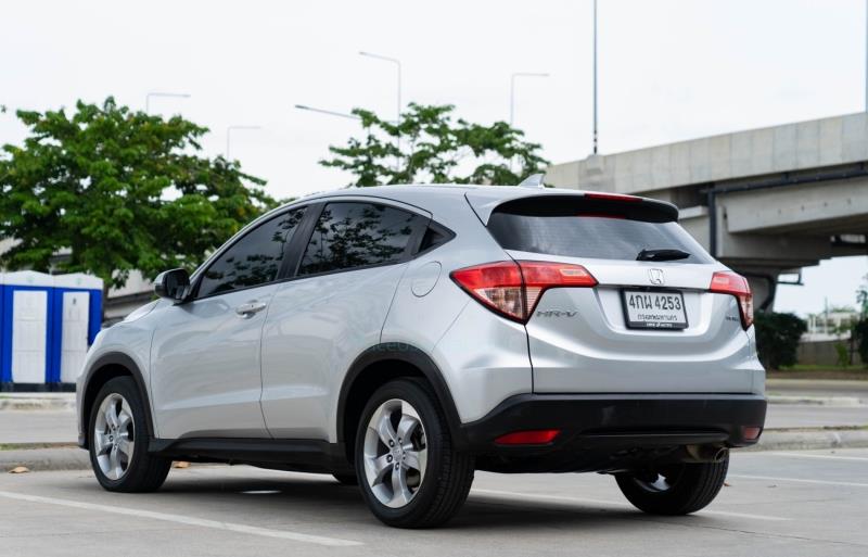 ขายรถอเนกประสงค์มือสอง honda hr-v รถปี2015 รหัส 75995 รูปที่4