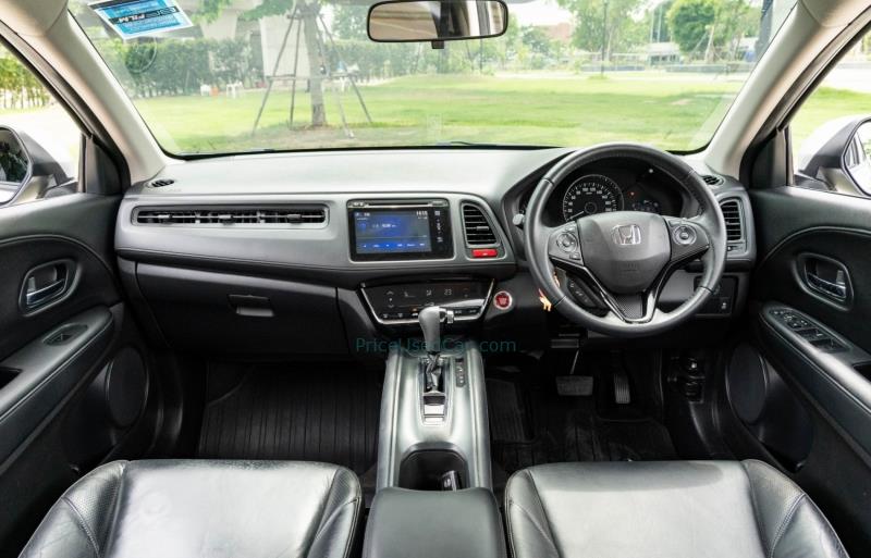 ขายรถอเนกประสงค์มือสอง honda hr-v รถปี2015 รหัส 75995 รูปที่7