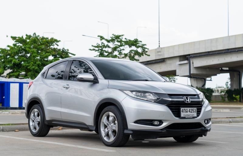 ขายรถอเนกประสงค์มือสอง honda hr-v รถปี2015 รหัส 75995 รูปที่1