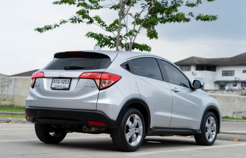 ขายรถอเนกประสงค์มือสอง honda hr-v รถปี2015 รหัส 75995 รูปที่5