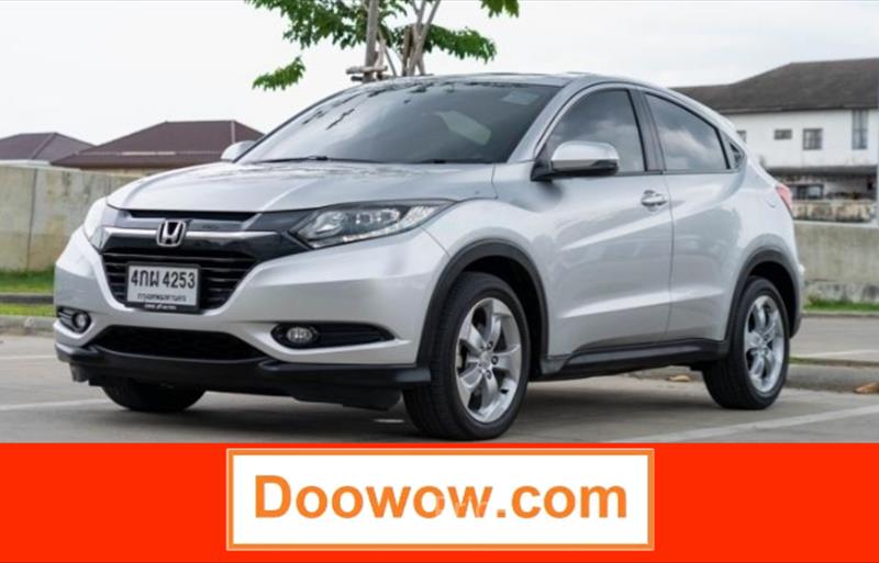 รถอเนกประสงค์มือสอง HONDA HR-V รถปี 2015