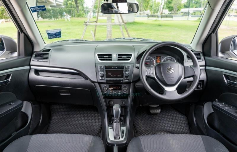 ขายรถเก๋งมือสอง suzuki swift รถปี2012 รหัส 75996 รูปที่7