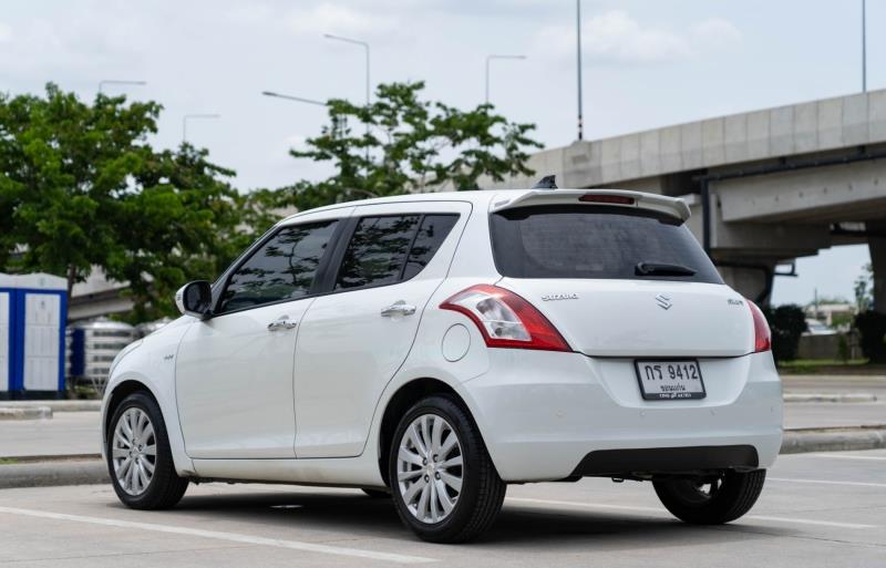 ขายรถเก๋งมือสอง suzuki swift รถปี2012 รหัส 75996 รูปที่4