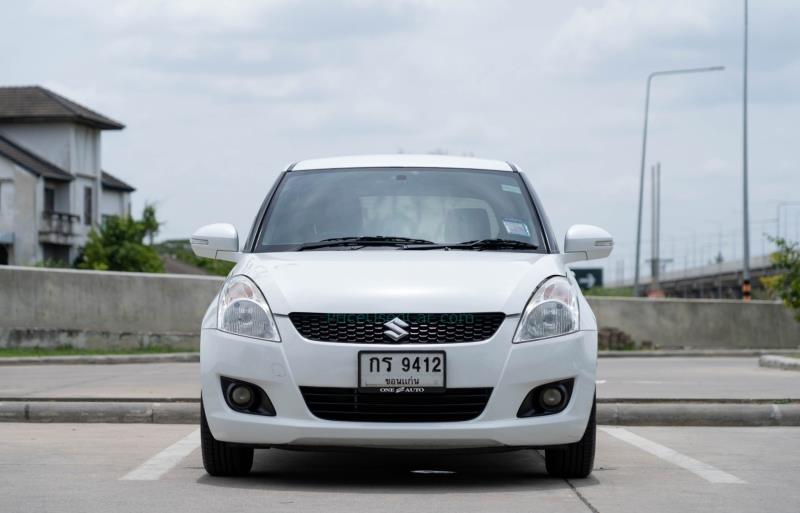 ขายรถเก๋งมือสอง suzuki swift รถปี2012 รหัส 75996 รูปที่2