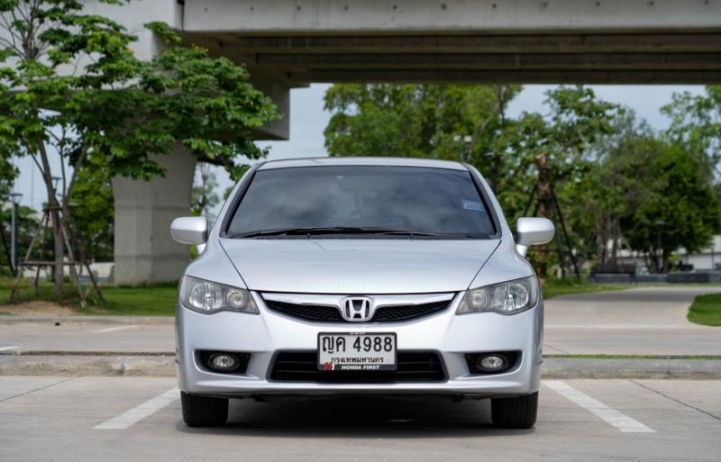 ขายรถเก๋งมือสอง honda civic รถปี2010 รหัส 75997 รูปที่2