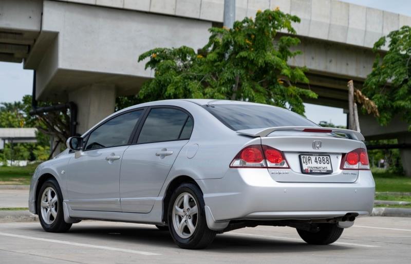 ขายรถเก๋งมือสอง honda civic รถปี2010 รหัส 75997 รูปที่5