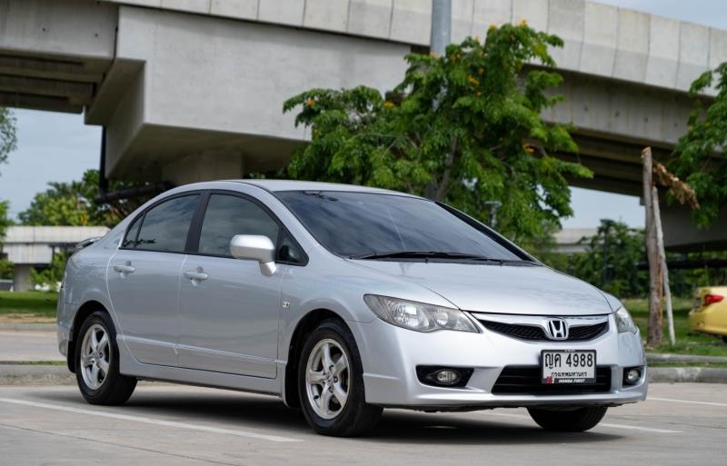 ขายรถเก๋งมือสอง honda civic รถปี2010 รหัส 75997 รูปที่1