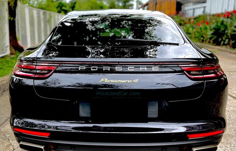 ขายรถเก๋งมือสอง porsche panamera รถปี2018 รหัส 75998 รูปที่5 ขายรถเก๋งมือสอง porsche panamera รถปี2018 รหัส 75998 รูปที่5