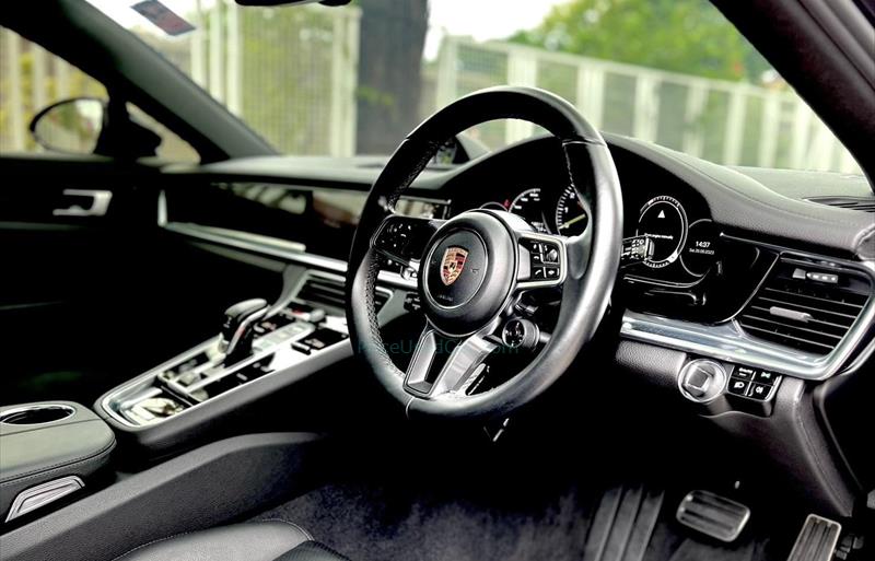 ขายรถเก๋งมือสอง porsche panamera รถปี2018 รหัส 75998 รูปที่10 ขายรถเก๋งมือสอง porsche panamera รถปี2018 รหัส 75998 รูปที่10
