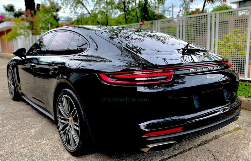 ขายรถเก๋งมือสอง porsche panamera รถปี2018 รหัส 75998 รูปที่6 ขายรถเก๋งมือสอง porsche panamera รถปี2018 รหัส 75998 รูปที่6