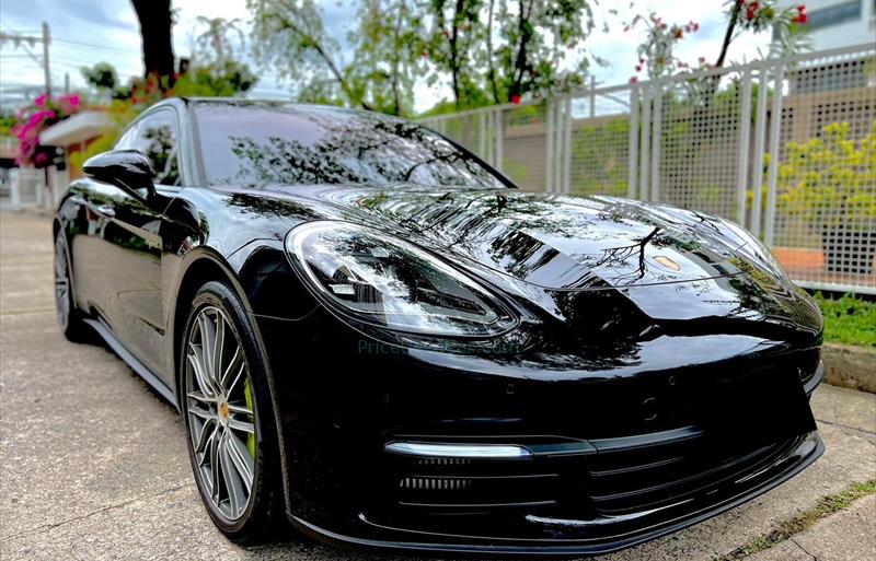 ขายรถเก๋งมือสอง porsche panamera รถปี2018 รหัส 75998 รูปที่3 ขายรถเก๋งมือสอง porsche panamera รถปี2018 รหัส 75998 รูปที่3