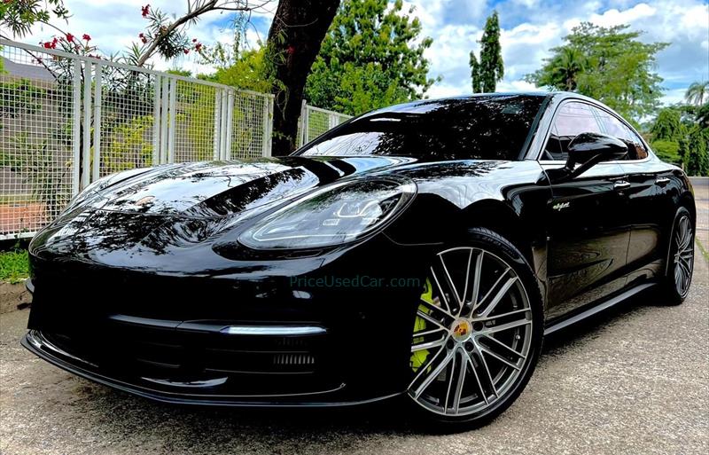 รถเก๋งมือสอง PORSCHE PANAMERA รถปี 2018