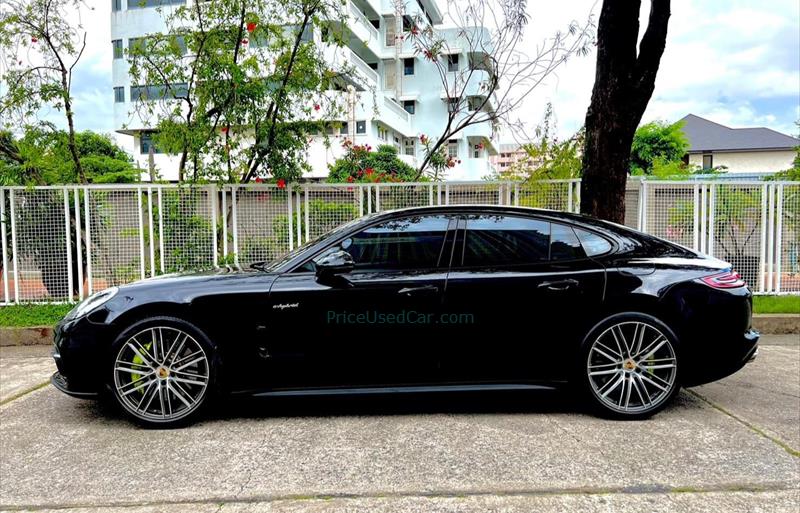 ขายรถเก๋งมือสอง porsche panamera รถปี2018 รหัส 75998 รูปที่7 ขายรถเก๋งมือสอง porsche panamera รถปี2018 รหัส 75998 รูปที่7