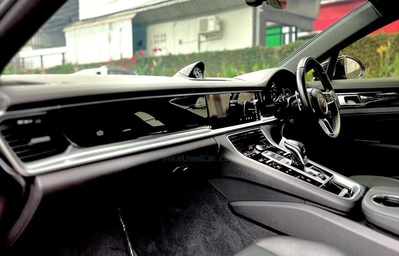 ขายรถเก๋งมือสอง porsche panamera รถปี2018 รหัส 75998 รูปที่9 ขายรถเก๋งมือสอง porsche panamera รถปี2018 รหัส 75998 รูปที่9