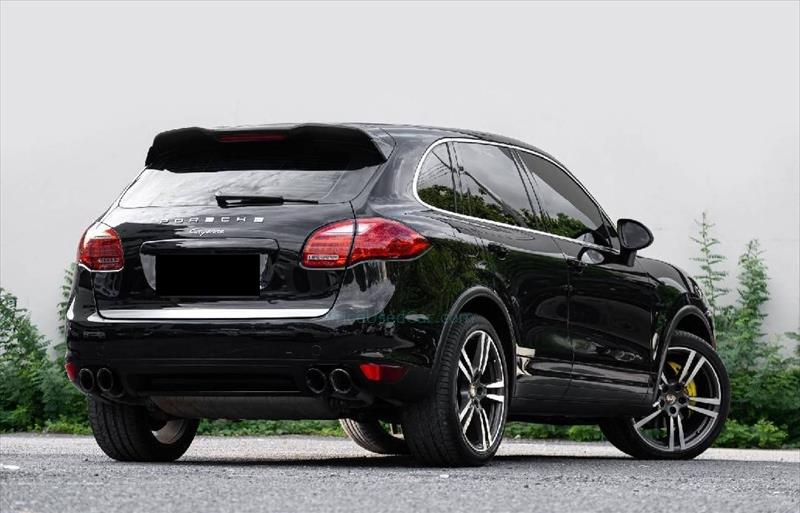 ขายรถอเนกประสงค์มือสอง porsche cayenne รถปี2012 รหัส 75999 รูปที่3