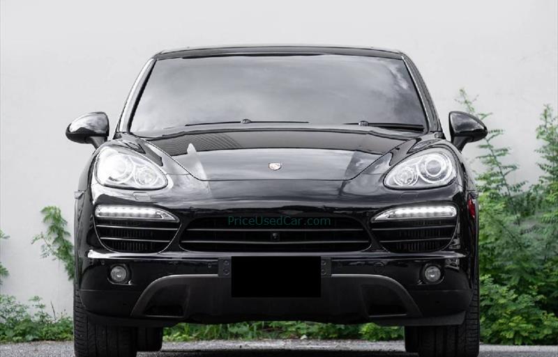 ขายรถอเนกประสงค์มือสอง porsche cayenne รถปี2012 รหัส 75999 รูปที่2