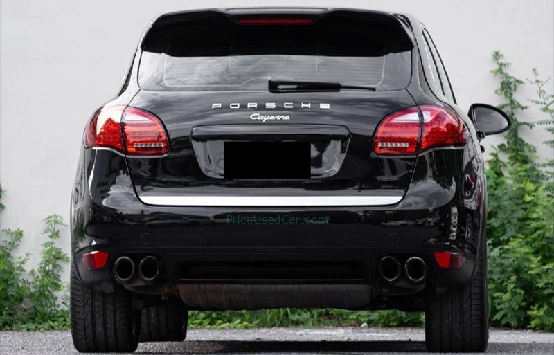 ขายรถอเนกประสงค์มือสอง porsche cayenne รถปี2012 รหัส 75999 รูปที่4