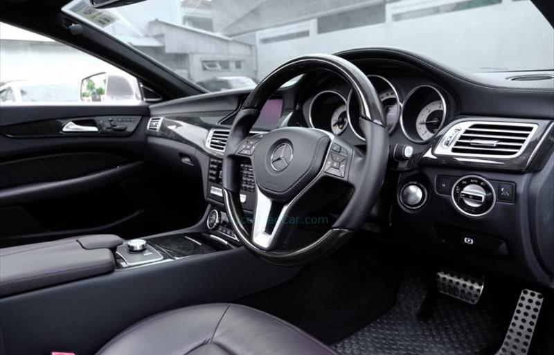 ขายรถเก๋งมือสอง mercedes-benz cls250-cdi-amg รถปี2013 รหัส 76000 รูปที่6