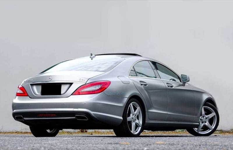 ขายรถเก๋งมือสอง mercedes-benz cls250-cdi-amg รถปี2013 รหัส 76000 รูปที่3