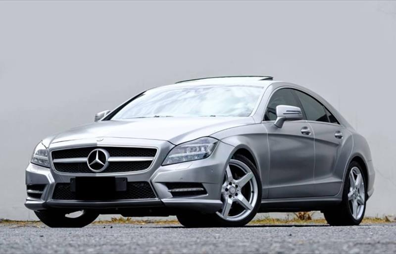 รถเก๋งมือสอง MERCEDES BENZ CLS250 CDI AMG รถปี 2013