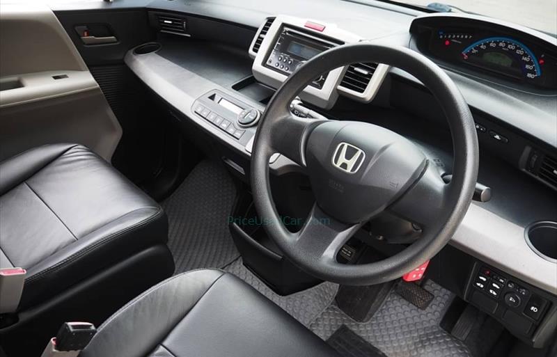 ขายรถเก๋งมือสอง honda freed รถปี2011 รหัส 76004-รูปที่8 ขายรถเก๋งมือสอง honda freed รถปี2011 รหัส 76004-รูปที่8