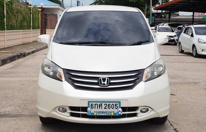 ขายรถเก๋งมือสอง honda freed รถปี2011 รหัส 76004 รูปที่3