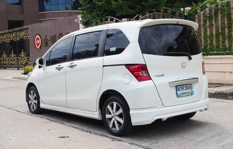 ขายรถเก๋งมือสอง honda freed รถปี2011 รหัส 76004 รูปที่2