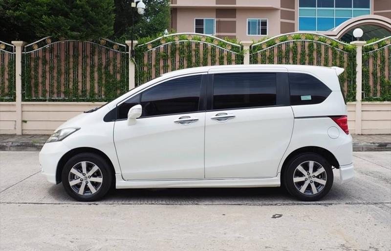 ขายรถเก๋งมือสอง honda freed รถปี2011 รหัส 76004-รูปที่4 ขายรถเก๋งมือสอง honda freed รถปี2011 รหัส 76004-รูปที่4