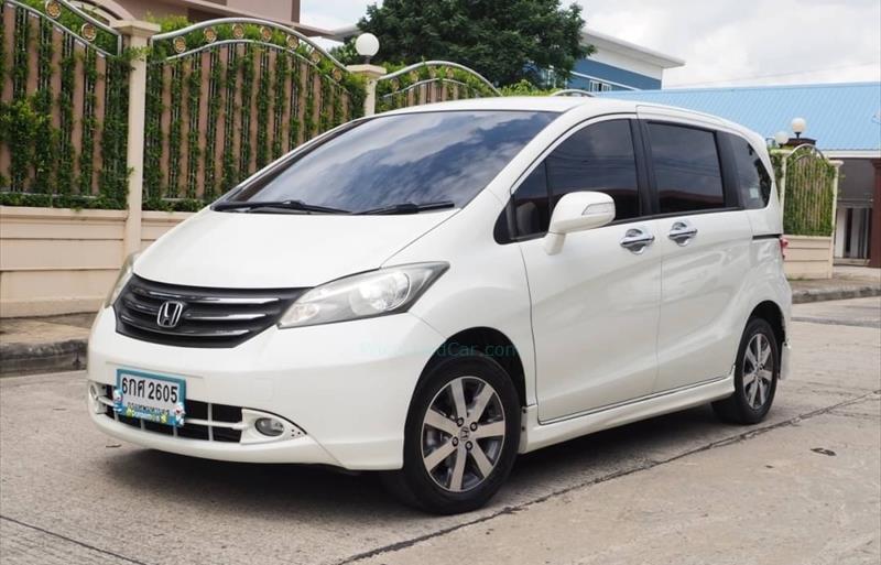 ขายรถเก๋งมือสอง honda freed รถปี2011 รหัส 76004-รูปที่5 ขายรถเก๋งมือสอง honda freed รถปี2011 รหัส 76004-รูปที่5