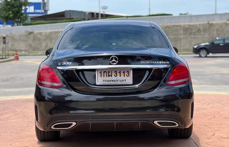 ขายรถเก๋งมือสอง mercedes-benz c300 รถปี2015 รหัส 76009 รูปที่2