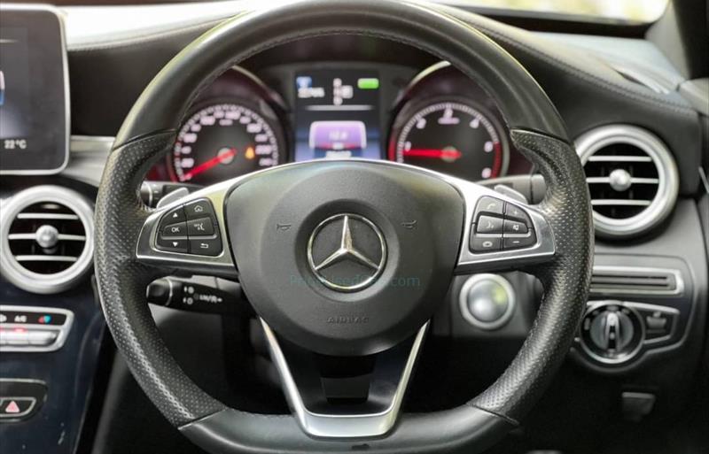 ขายรถเก๋งมือสอง mercedes-benz c300 รถปี2015 รหัส 76009 รูปที่6