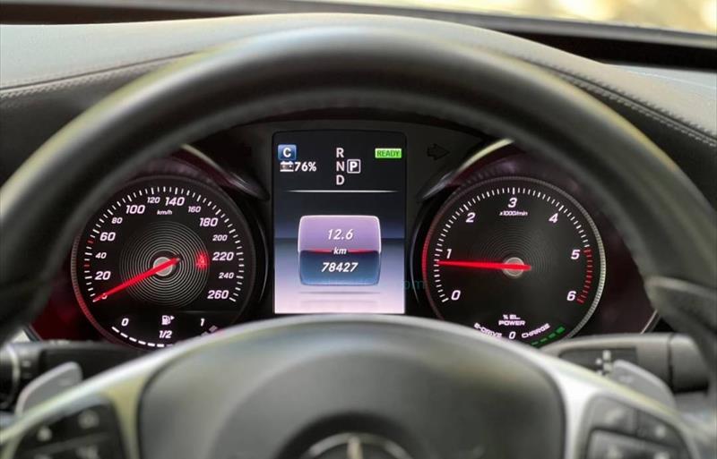 ขายรถเก๋งมือสอง mercedes-benz c300 รถปี2015 รหัส 76009 รูปที่8