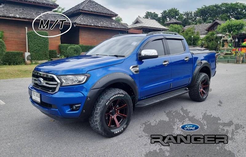 รถกระบะมือสอง  FORD RANGER 2.2 XLT รถปี2020