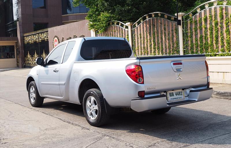 ขายรถกระบะมือสอง mitsubishi triton รถปี2013 รหัส 76015 รูปที่2