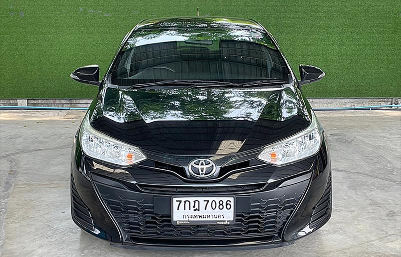 ขายรถเก๋งมือสอง toyota yaris รถปี2018 รหัส 76016 รูปที่2