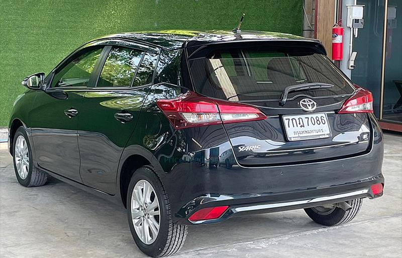 ขายรถเก๋งมือสอง toyota yaris รถปี2018 รหัส 76016 รูปที่6