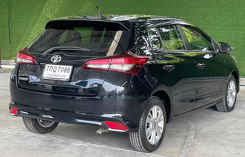 ขายรถเก๋งมือสอง toyota yaris รถปี2018 รหัส 76016 รูปที่4